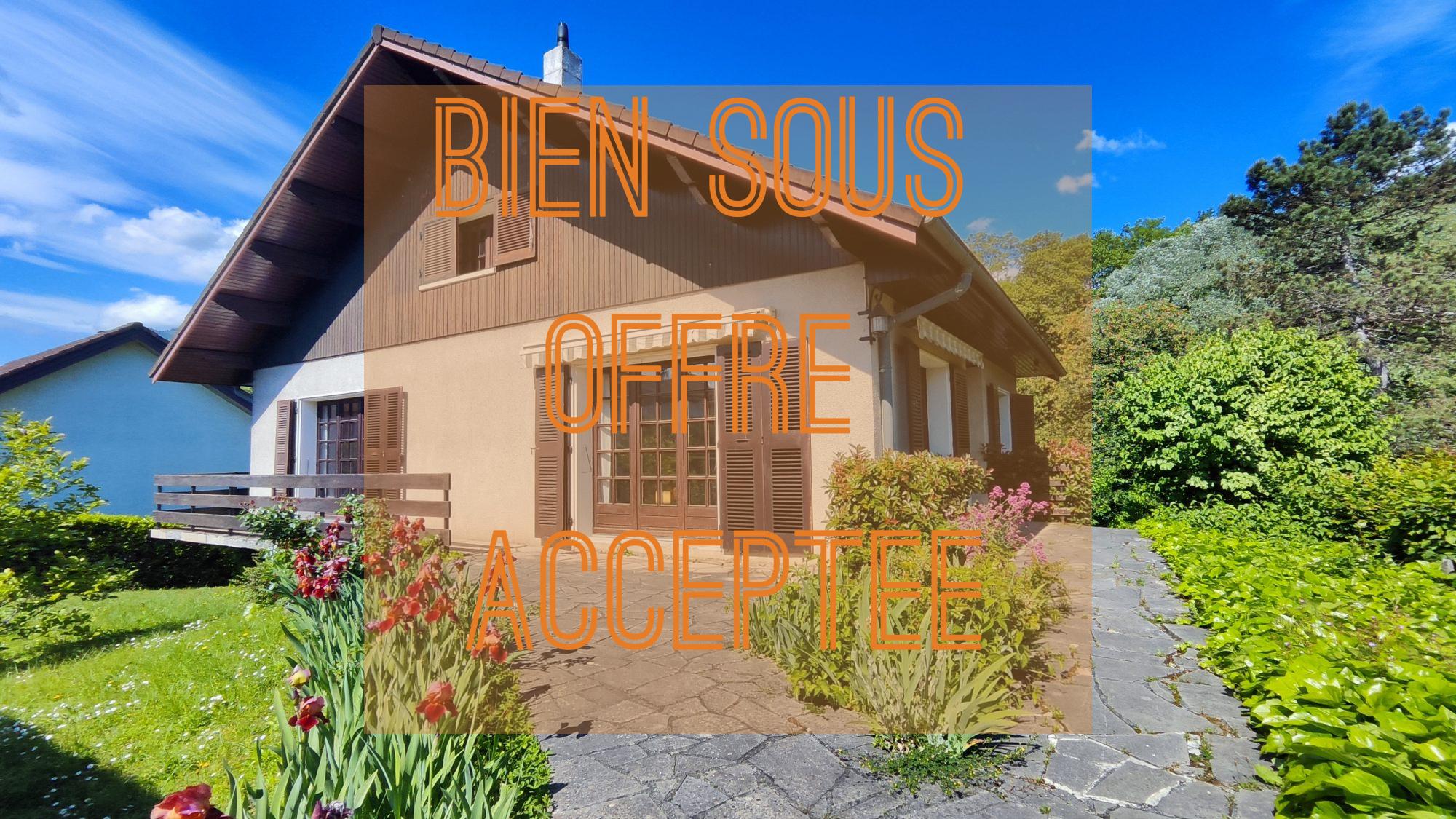 Maison 6 pièces 152 m² · à La Ravoire · 152,4 m² · 450 000 €