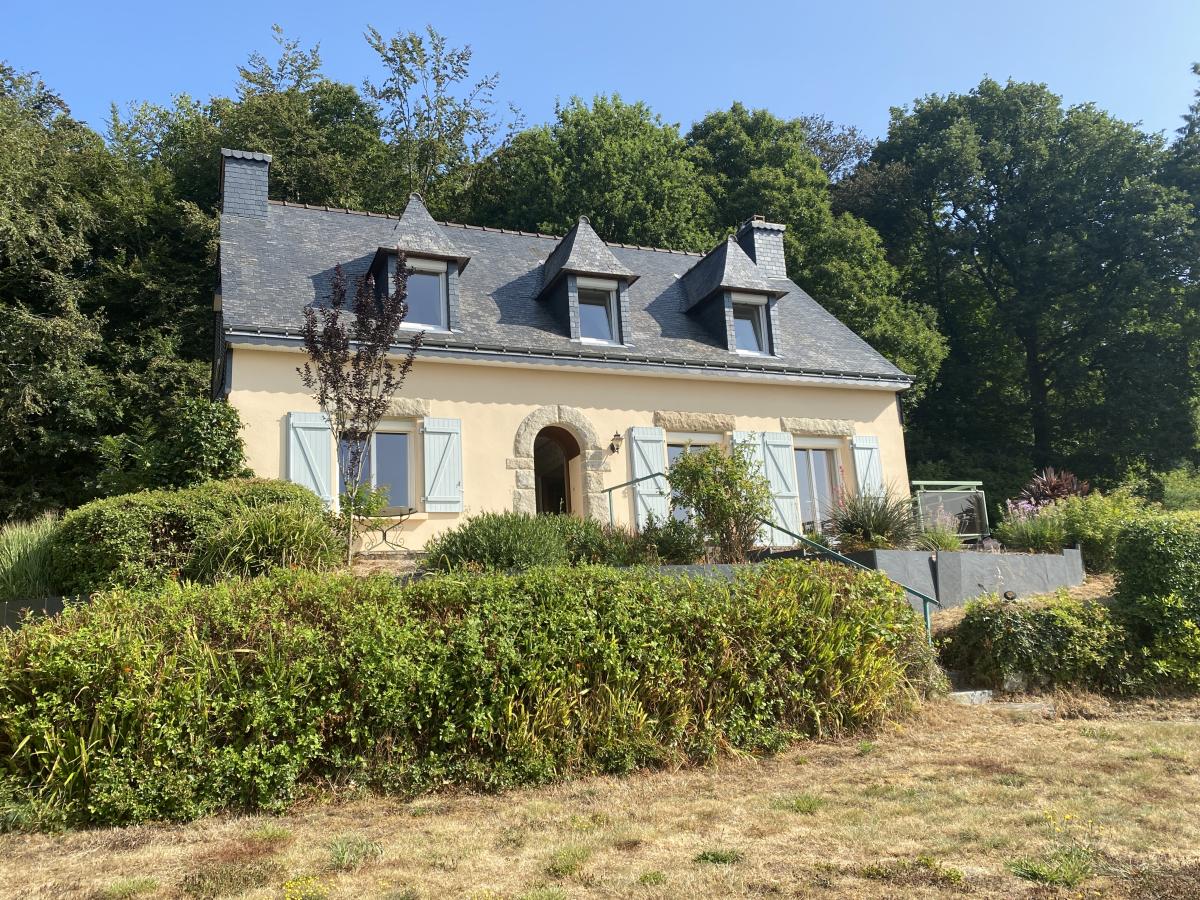 Maison 5 pièces 121 m² · à Guerlédan · 121 m² · 203 970 €