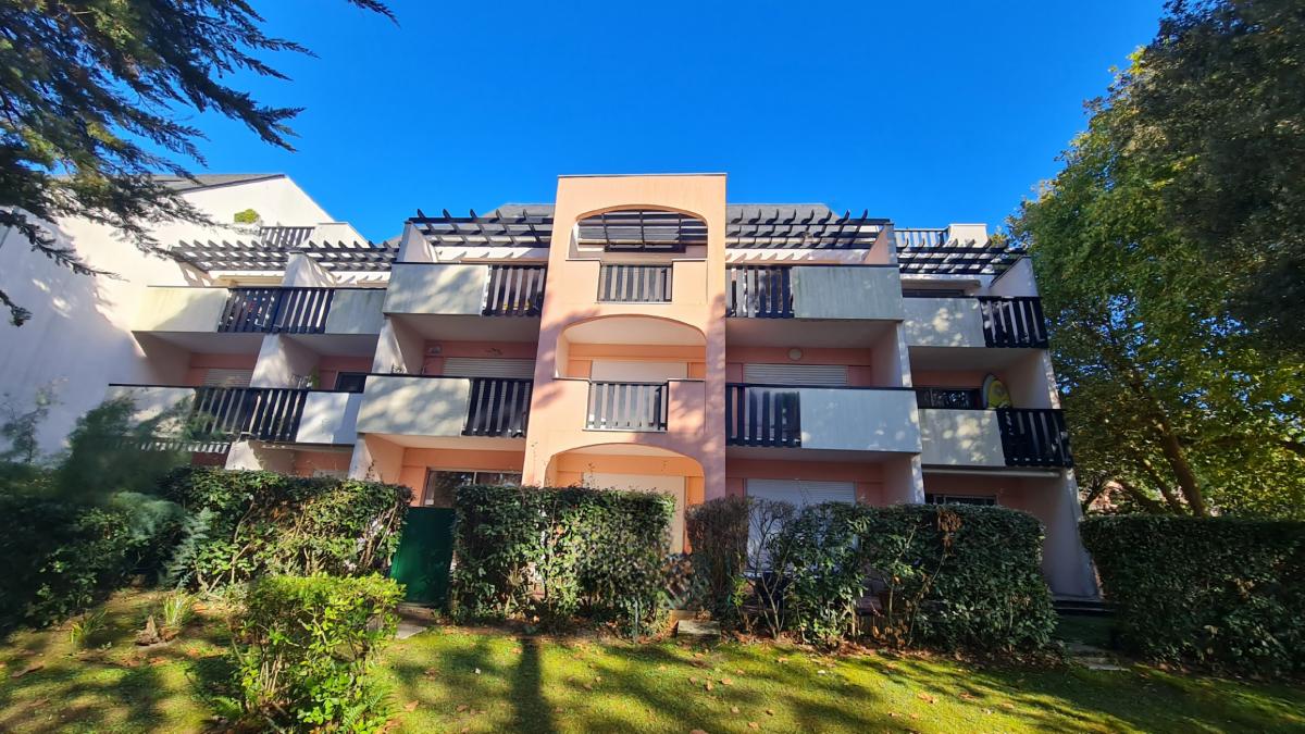 Appartement 1 pièce 25 m² · à La Baule-Escoublac · 24,7 m² · 159 000 €
