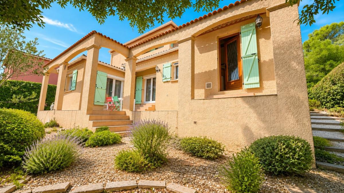 Maison 4 pièces 112 m² · à Saint-Gély-du-Fesc · 112 m² · 500 000 €