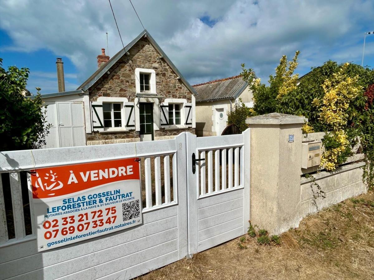 Maison 5 pièces 70 m² · à Saint-Germain-sur-Ay · 70,4 m² · 209 512 €