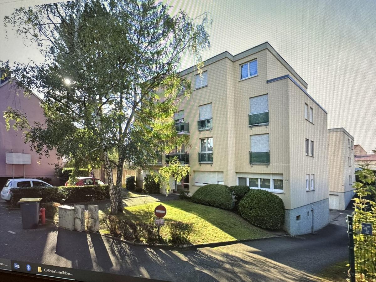Appartement 2 pièces 46 m² · à Mulhouse · 46,3 m² · 54 800 €