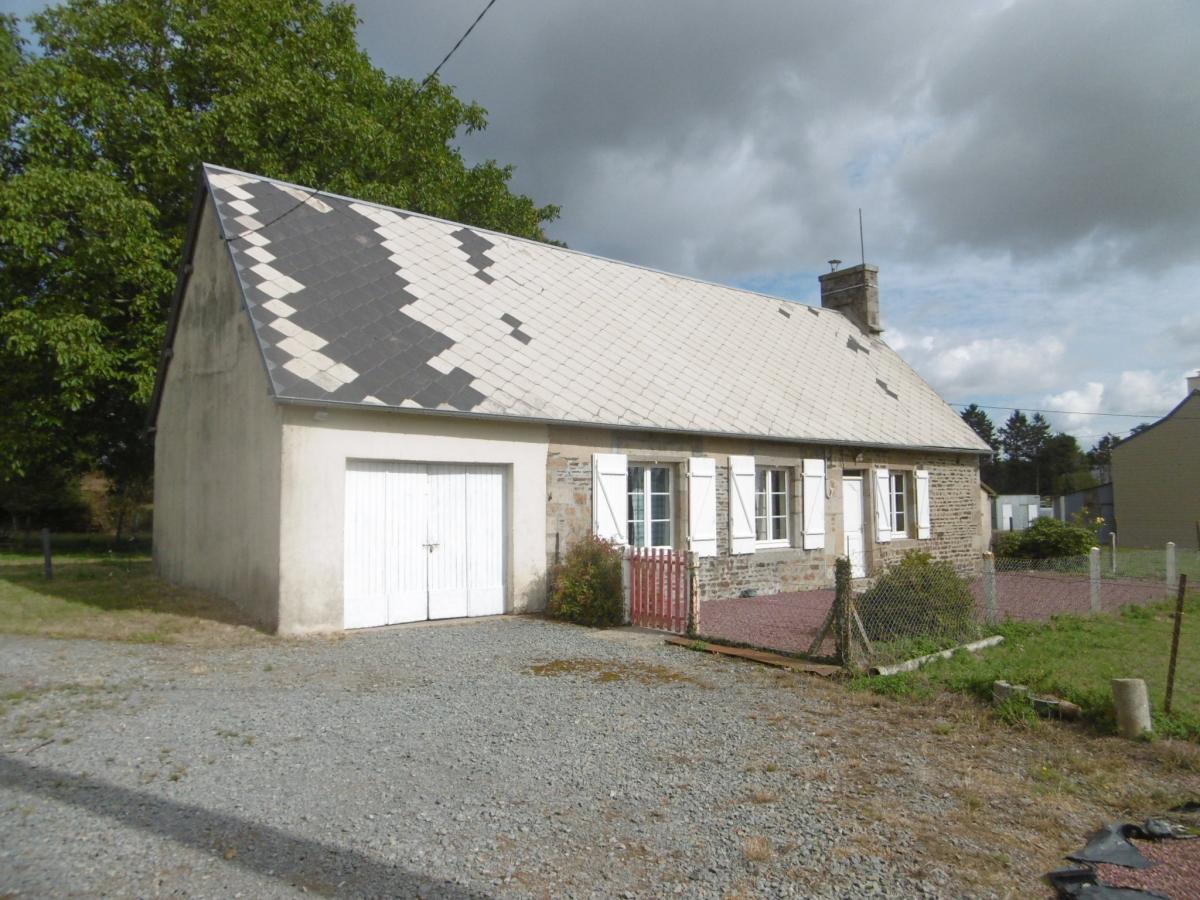 Maison 3 pièces 63 m² · à Mesnil-Clinchamps · 63 m² · 85 600 €
