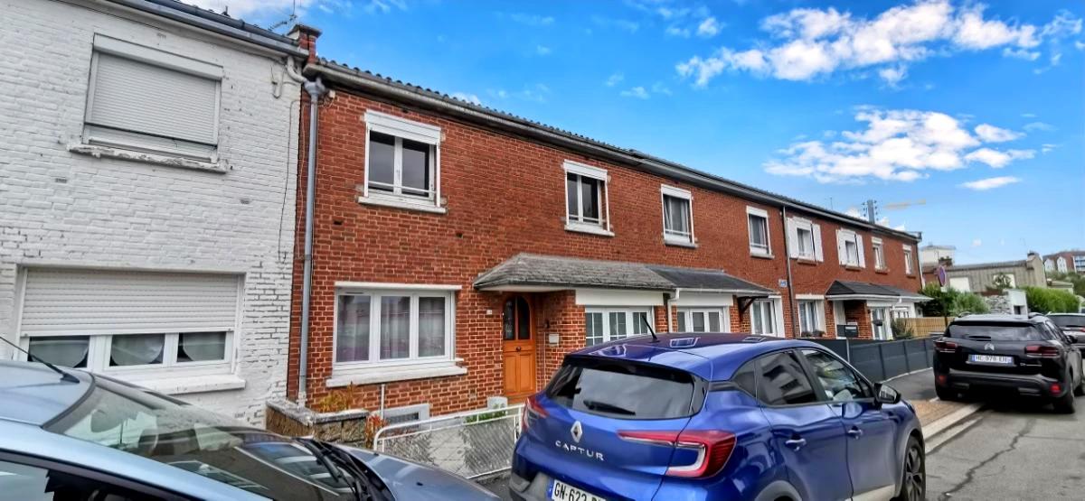 Maison 5 pièces 87 m² · à Arras · 87 m² · 137 940 €