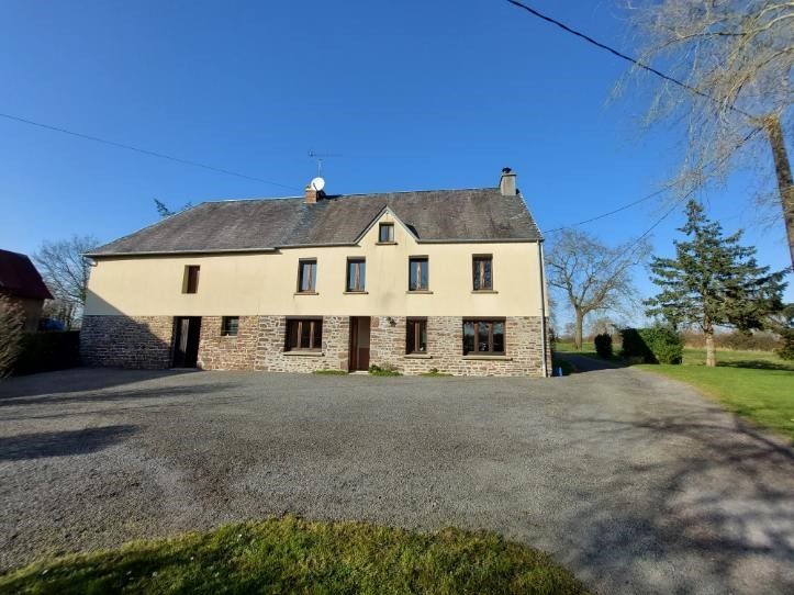 Maison 5 pièces 112 m² · à Cérences · 112 m² · 187 200 €