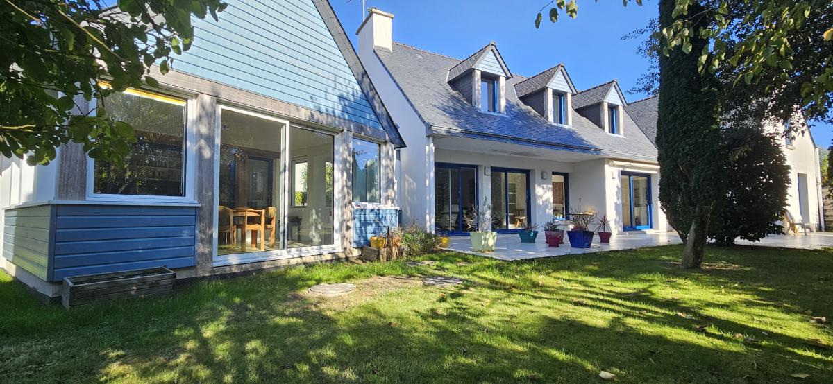 Maison 9 pièces 186 m² · à Combrit · 185,5 m² · 728 000 €