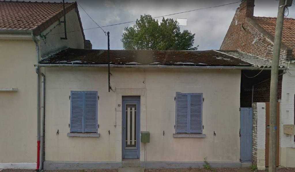 Maison 2 pièces 46 m² · à Lihons · 46 m² · 53 000 €