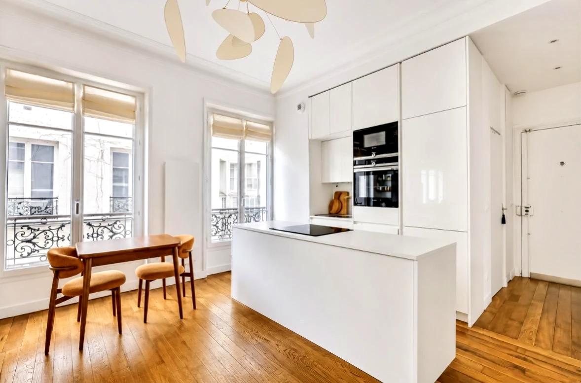 Appartement 3 pièces 48 m² · à Paris 4e Arrondissement · 47,5 m² · 828 700 €