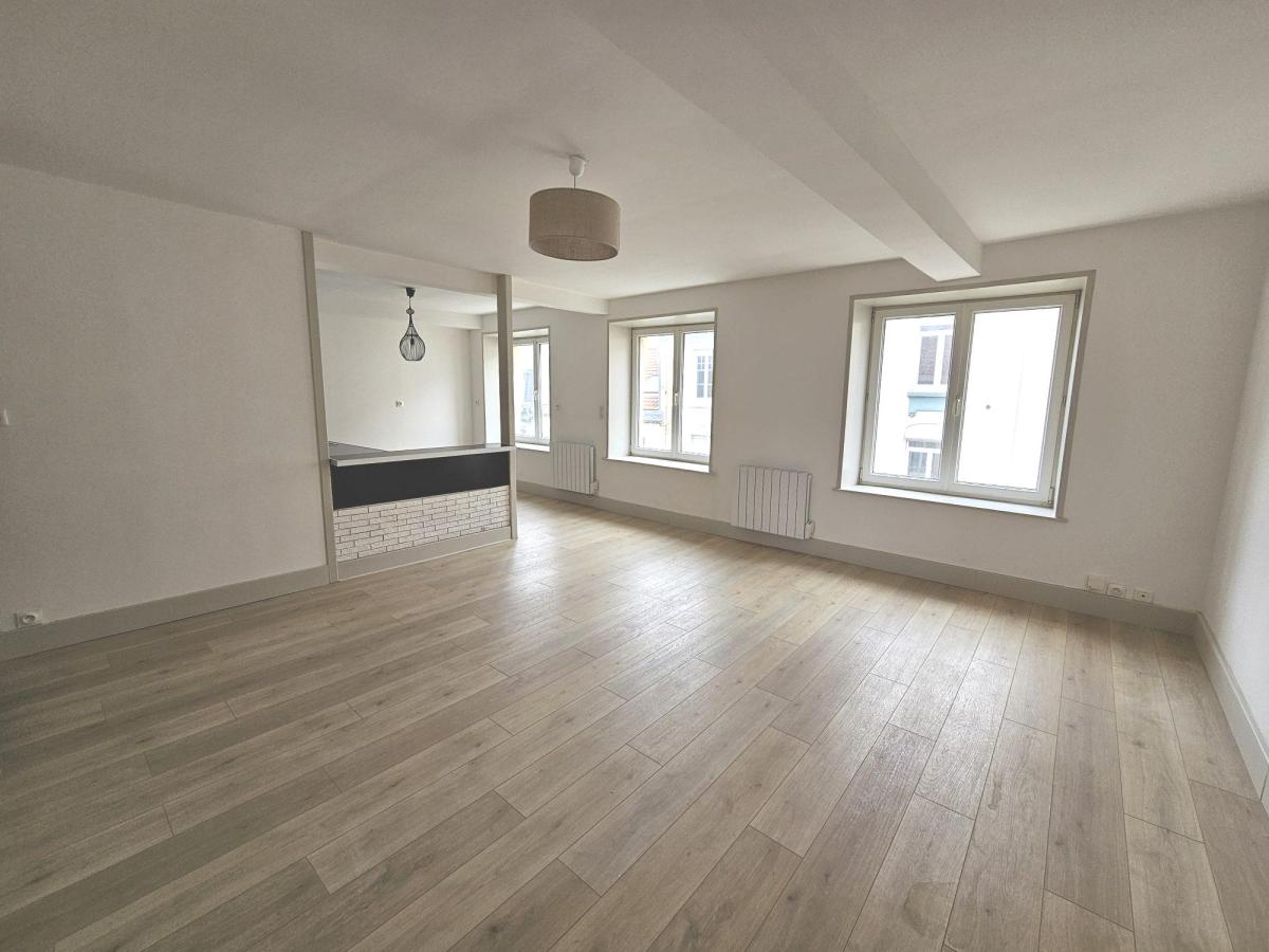 Appartement 3 pièces 69 m² · à Wimereux · 68,5 m² · 230 000 €