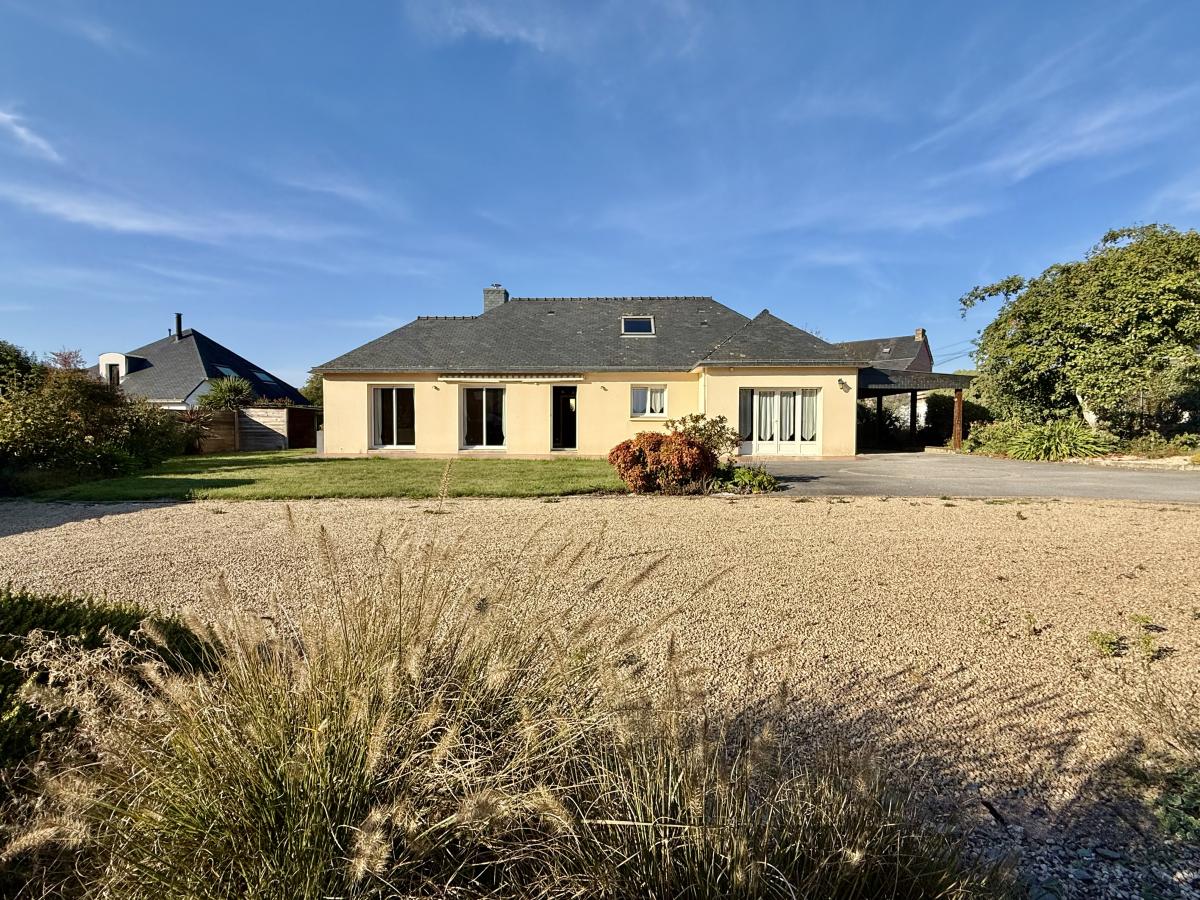 Maison 4 pièces 105 m² · à Pluvigner · 105 m² · 246 000 €