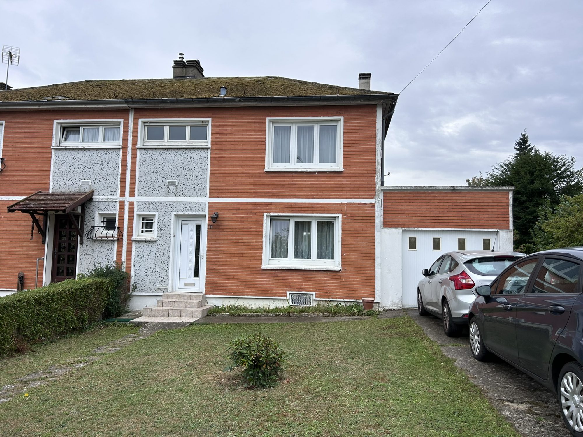 Maison 5 pièces 92 m² · à Saint-Quentin · 92,3 m² · 136 400 €