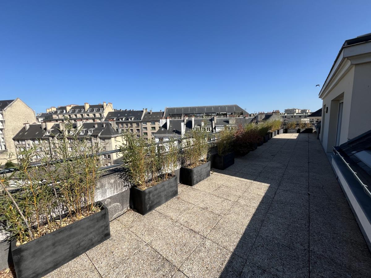 Appartement 5 pièces 112 m² · à Caen · 112 m² · 1 650 €/mois