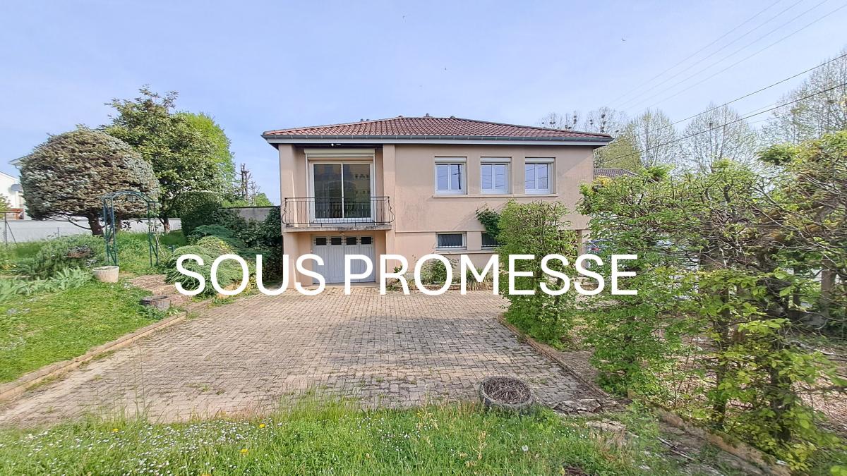 Maison 5 pièces 108 m² · à Belleville-en-Beaujolais · 108 m² · 249 000 €
