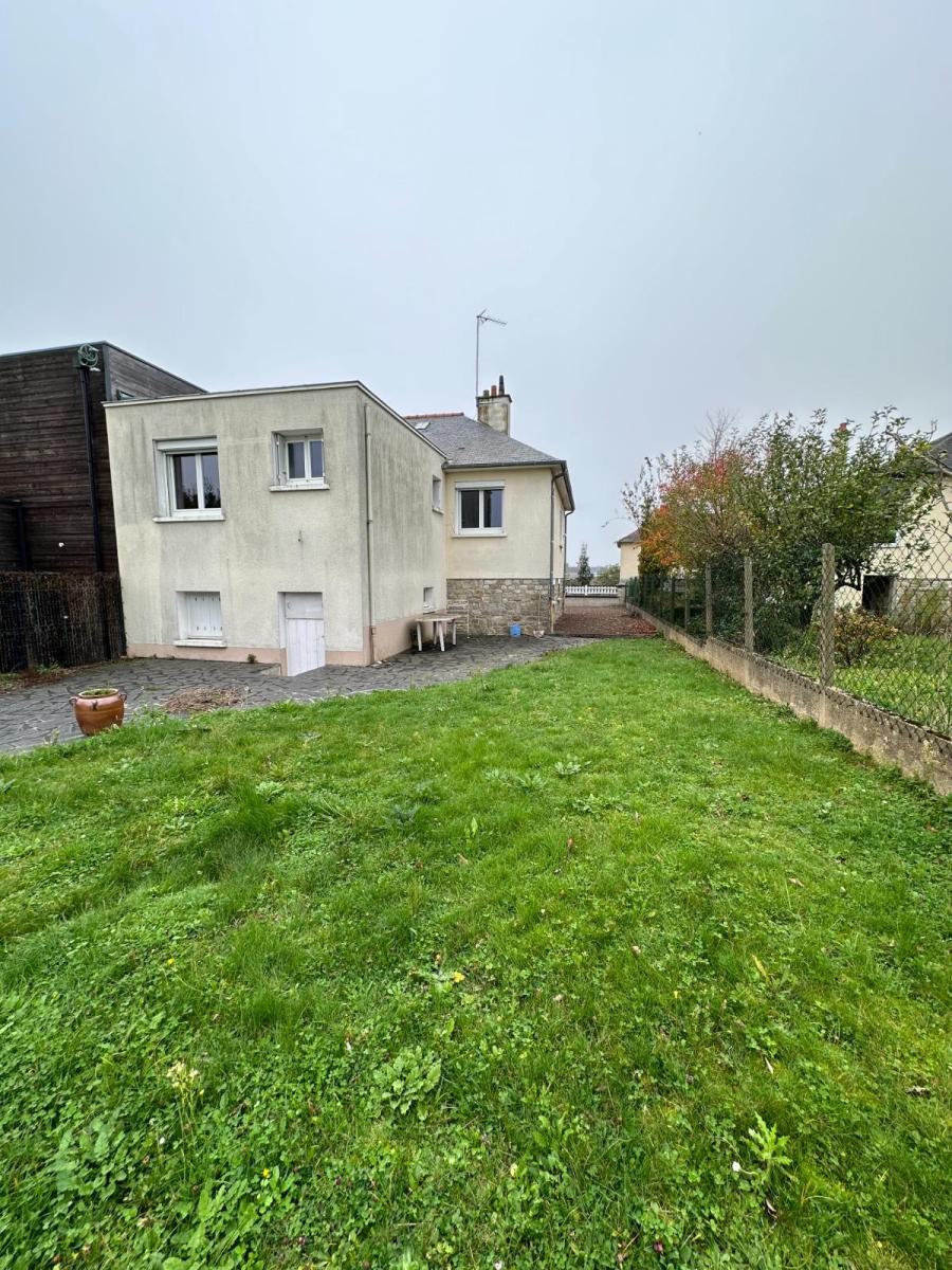 Maison 3 pièces 75 m² · à Chartres-de-Bretagne · 75 m² · 217 672 €