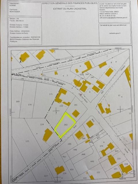 Réseau des notaires · à Montdidier · 39 320 €