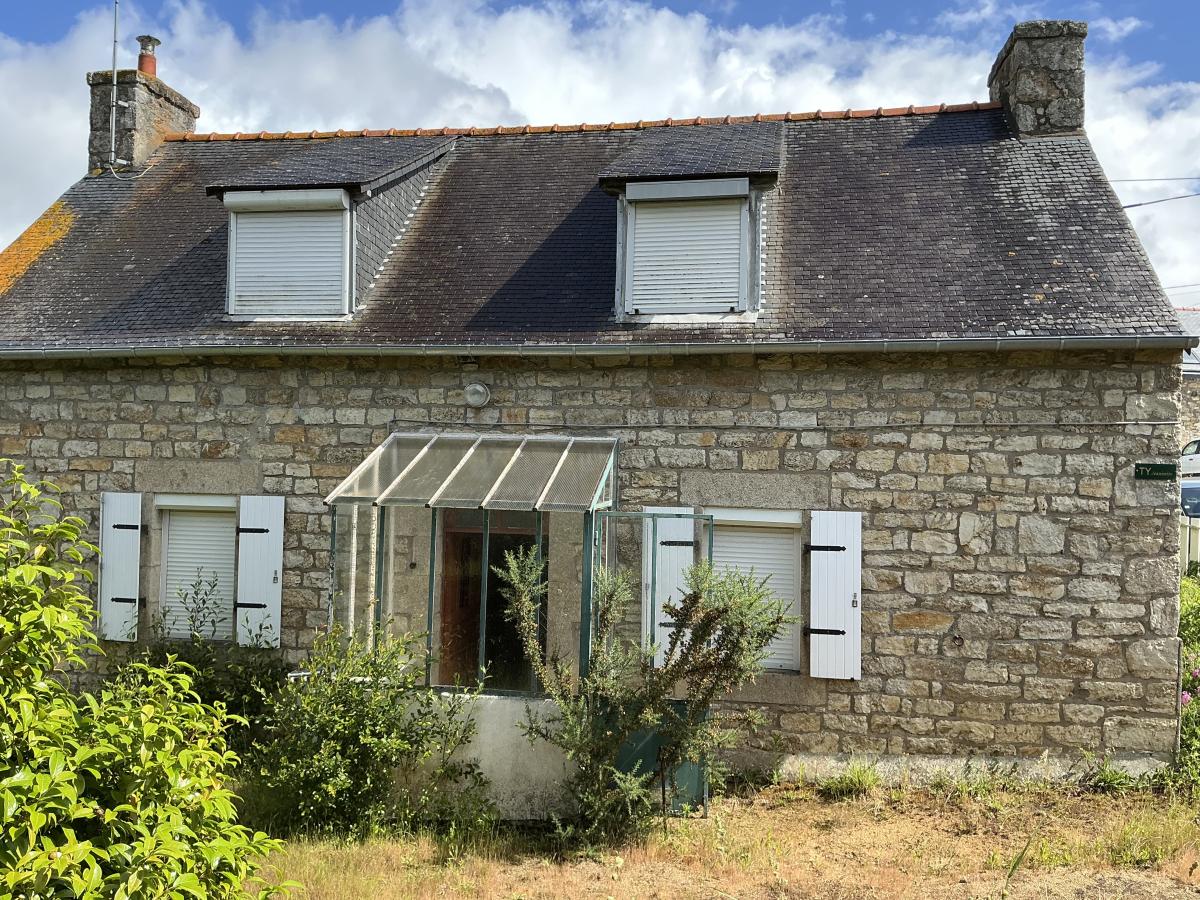 Maison 3 pièces 84 m² · à Ploumagoar · 84,3 m² · 91 120 €