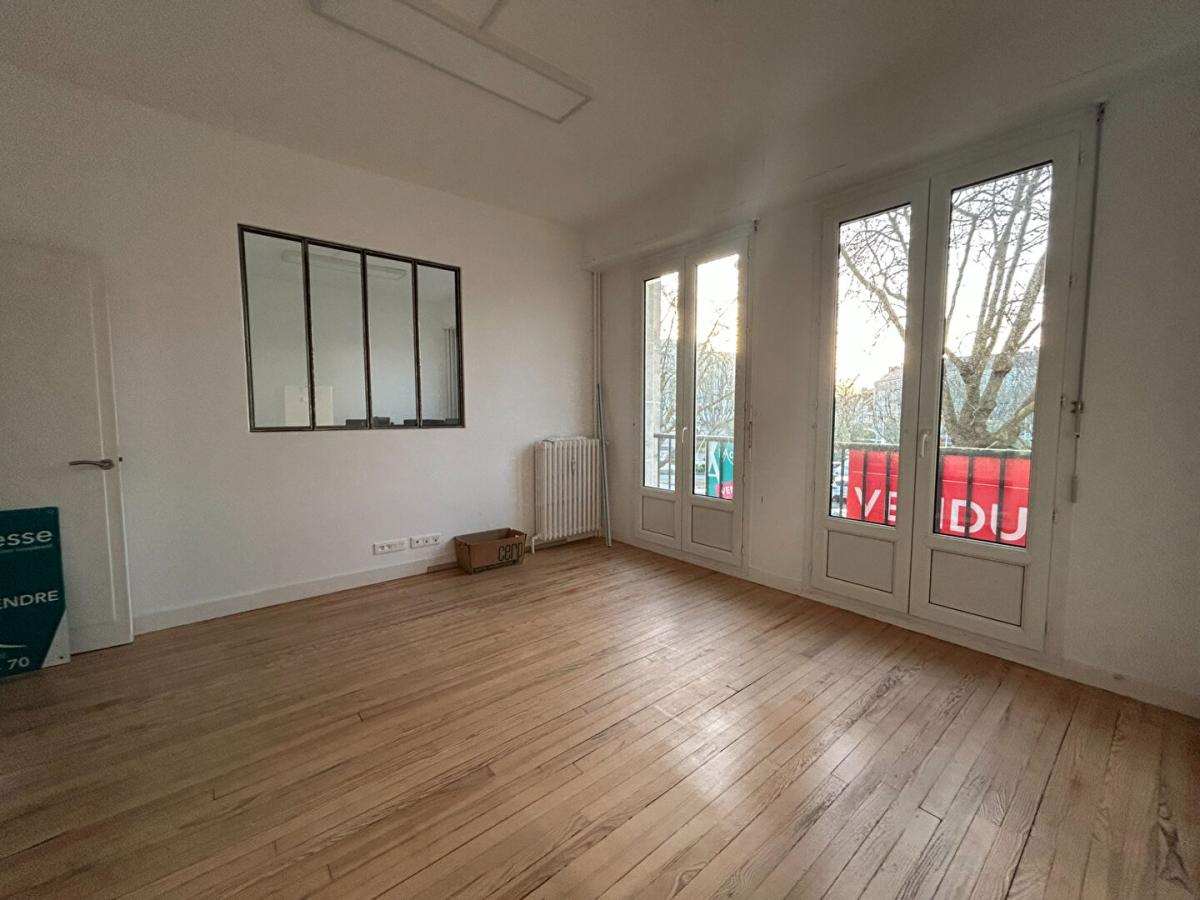 Appartement 3 pièces 96 m² · à Saint-Nazaire · 95,8 m² · 210 001 €