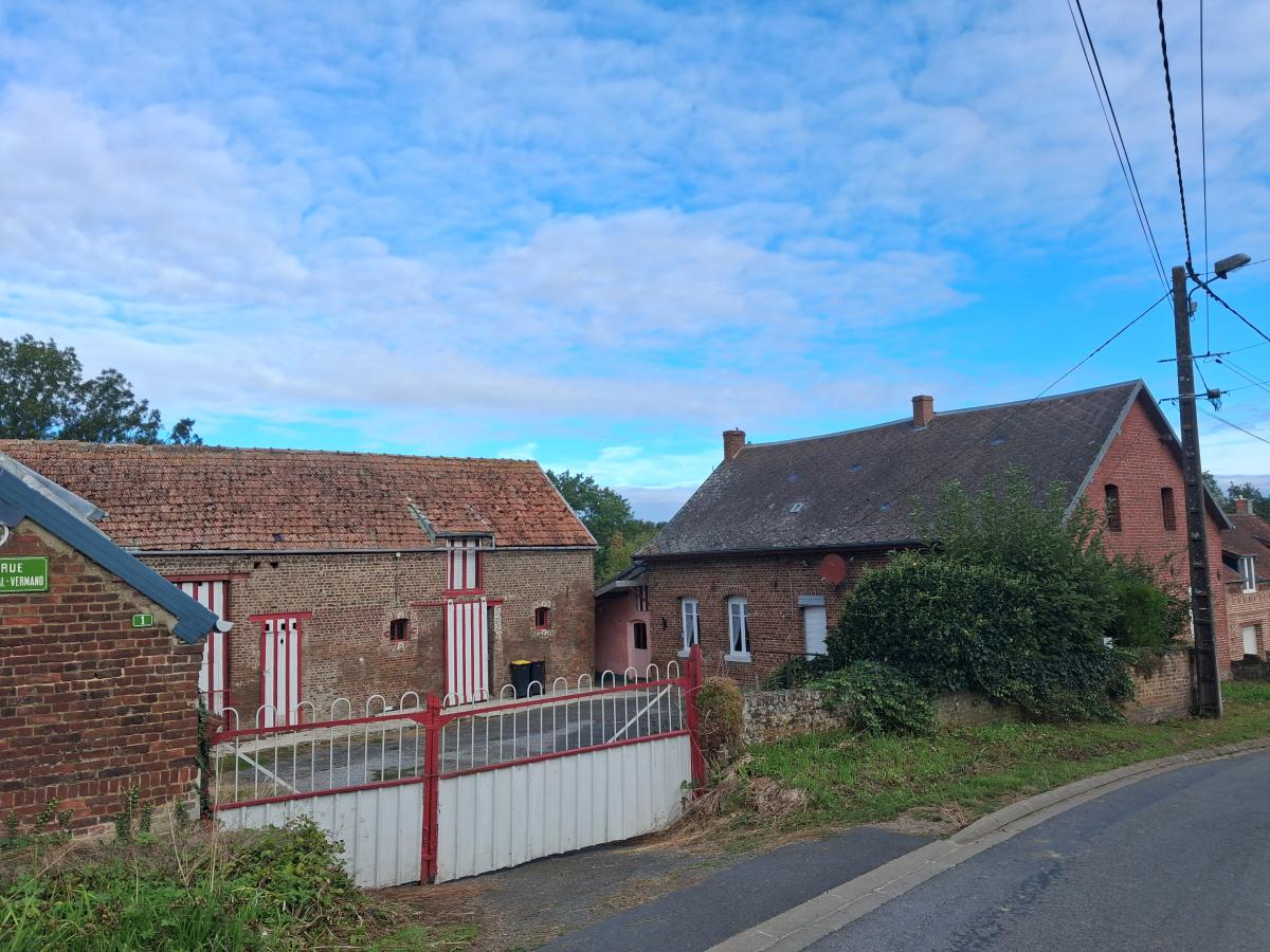 Maison 5 pièces 100 m² · à Saint-Martin-Rivière · 100 m² · 84 700 €