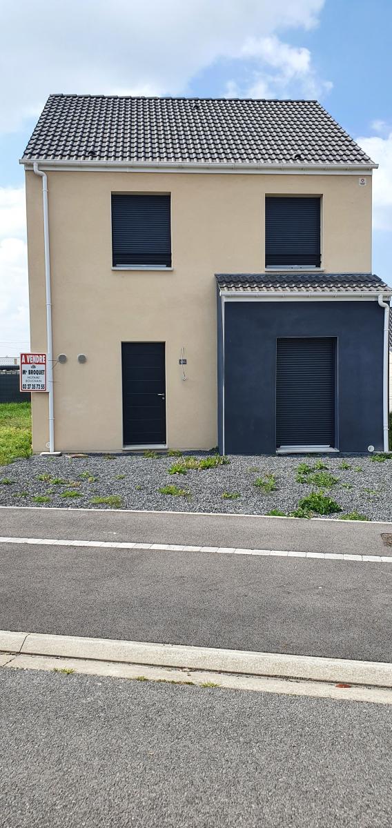 Maison 5 pièces 95 m² · à Hélesmes · 95 m² · 268 000 €