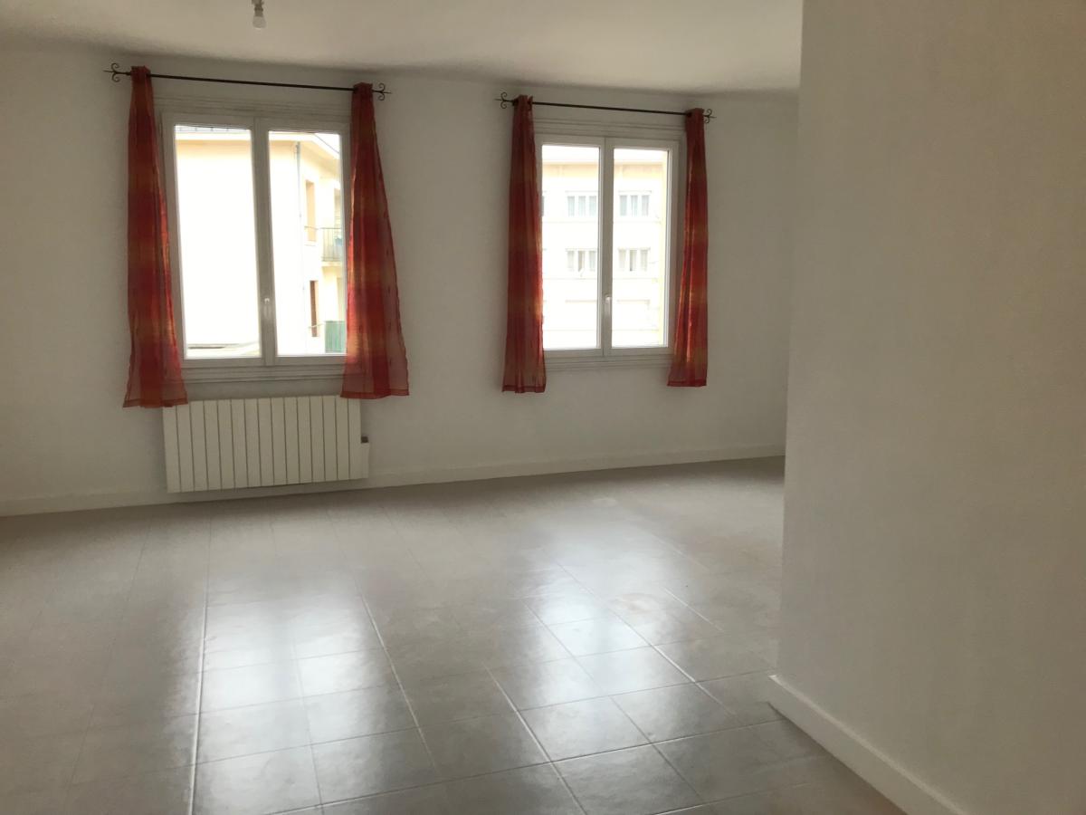 Appartement 2 pièces 50 m² · à Rouen · 50,2 m² · 495 €/mois