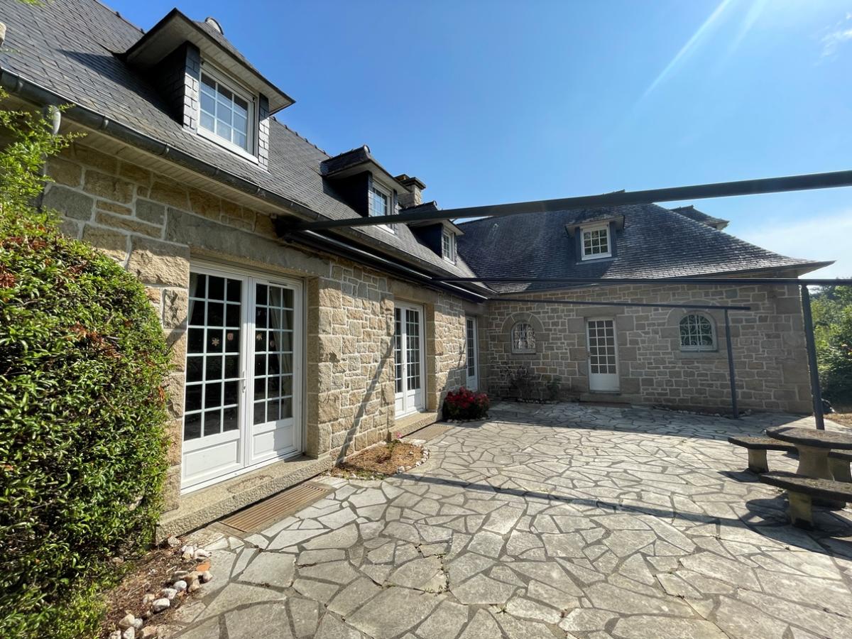 Maison 8 pièces 215 m² · à Saint-Malo · 214,6 m² · 1 470 000 €