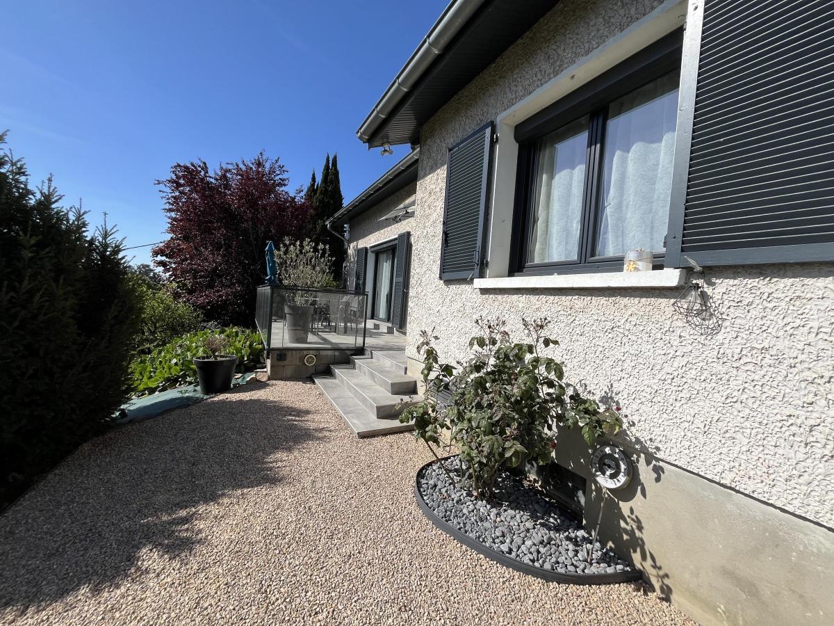 Maison 5 pièces 115 m² · à Meximieux · 115 m² · 342 000 €