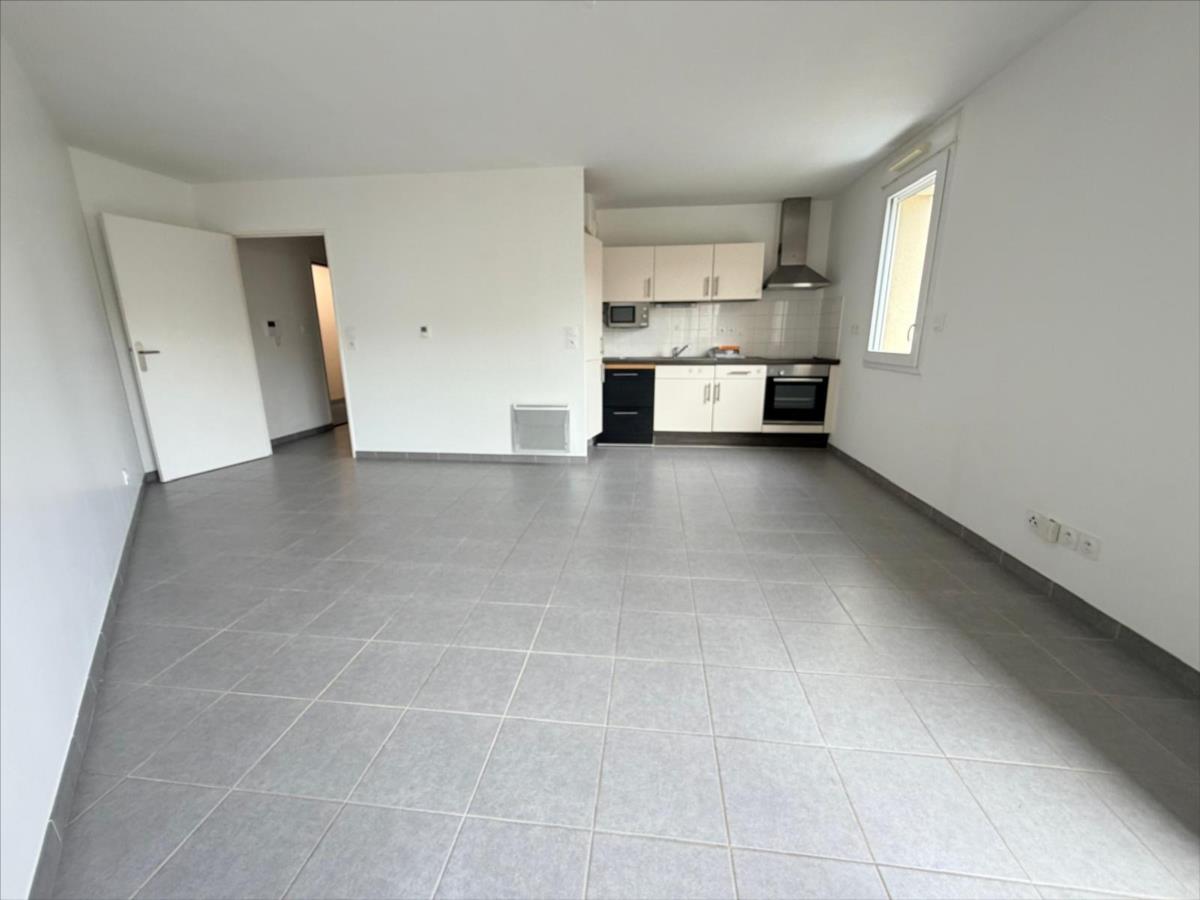Appartement 3 pièces 60 m² · à Rouen · 60,3 m² · 127 400 €