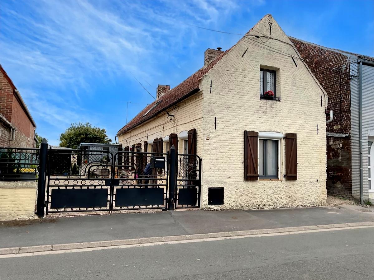 Maison 6 pièces 110 m² · à Auby · 110 m² · 143 900 €