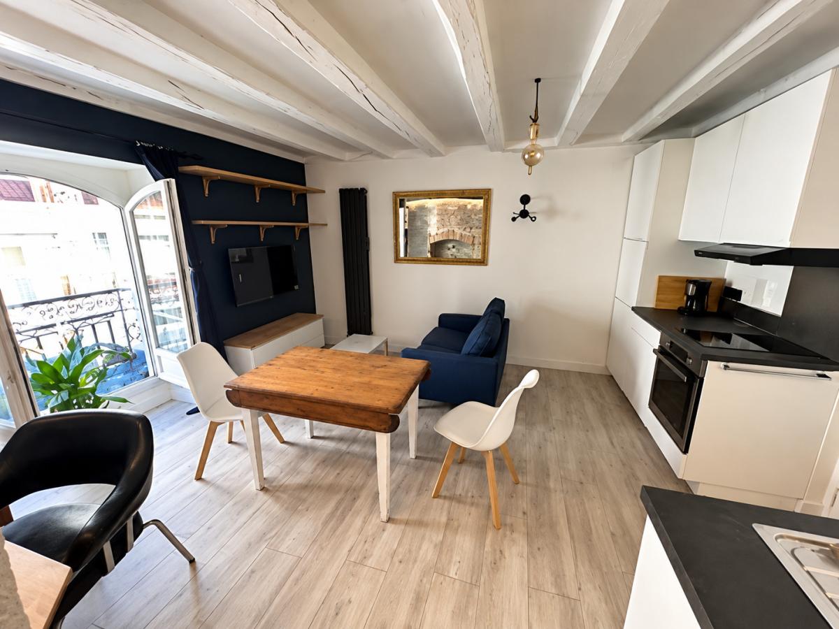 Appartement 2 pièces 35 m² · à Nantes · 35 m² · 136 500 €