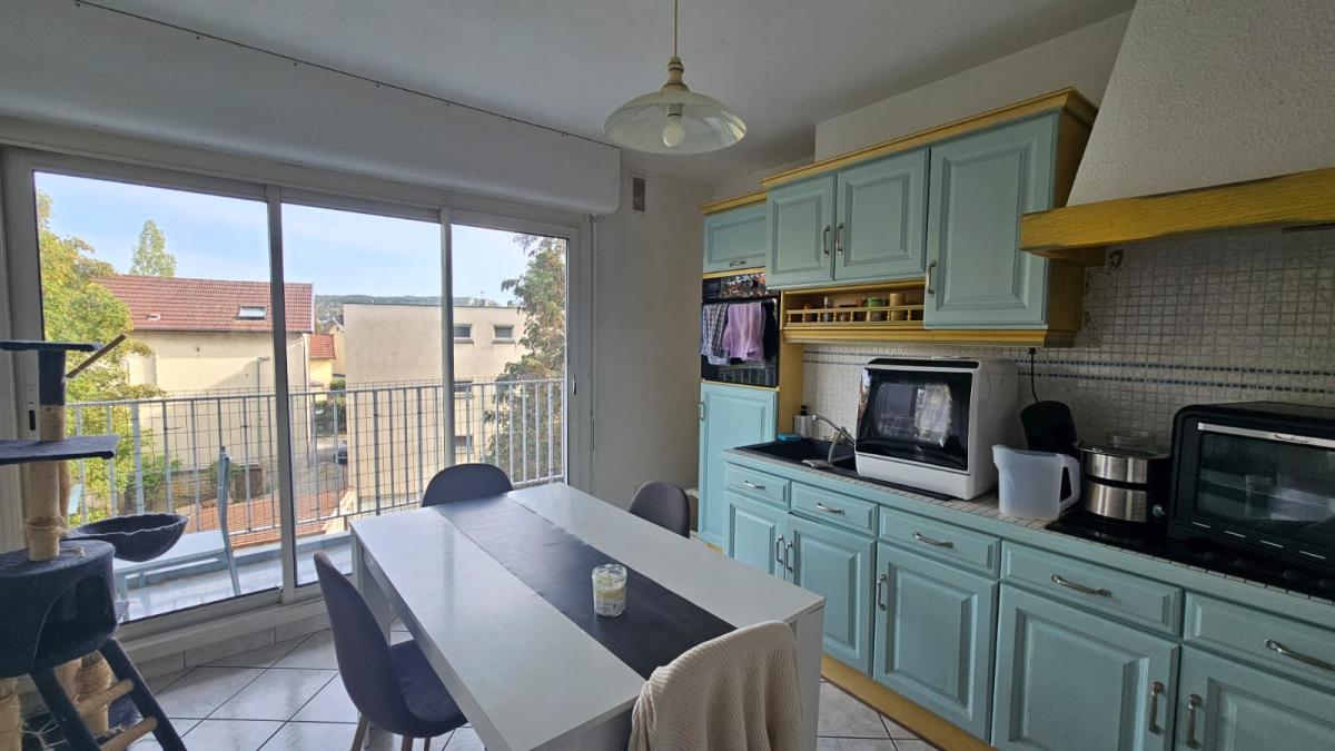 Maison 3 pièces 56 m² · à Besançon · 56,4 m² · 130 000 €