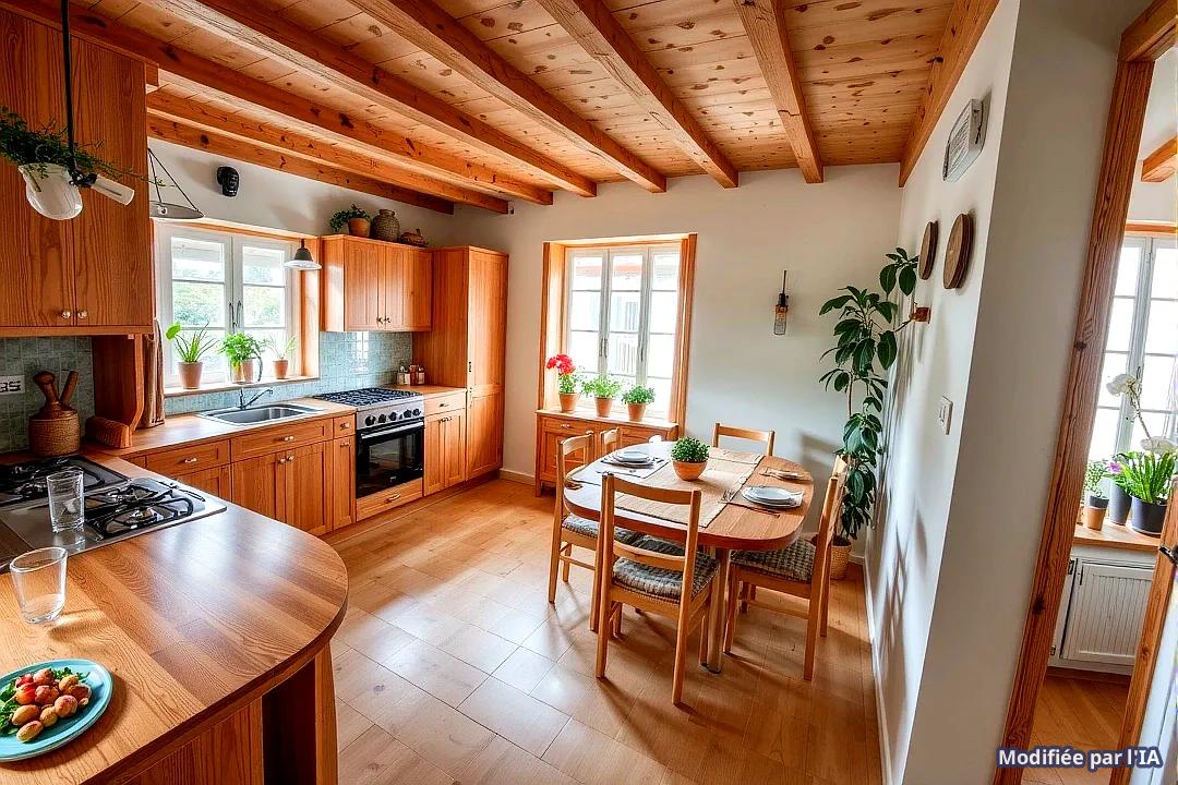Maison 6 pièces 139 m² · à Saint-Jean-de-Muzols · 139 m² · 269 000 €