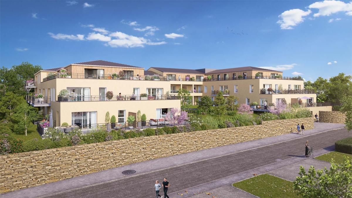 Appartement 3 pièces 65 m² · à Barneville-Carteret · 64,8 m² · 254 001 €