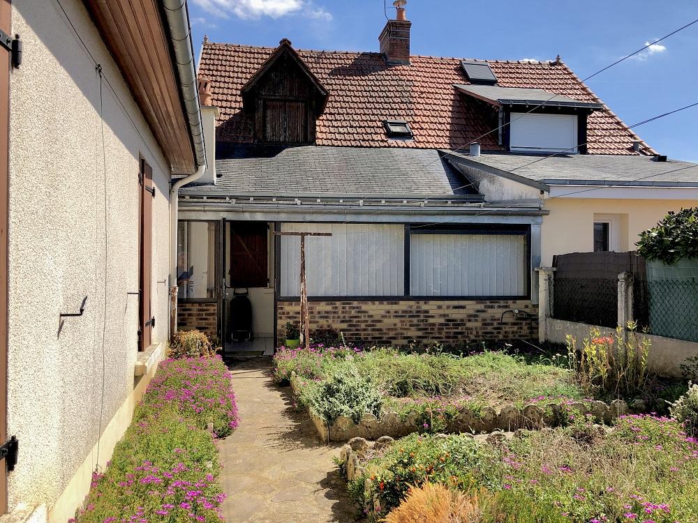 Maison 3 pièces 83 m² · à Malicorne-sur-Sarthe · 83 m² · 74 900 €