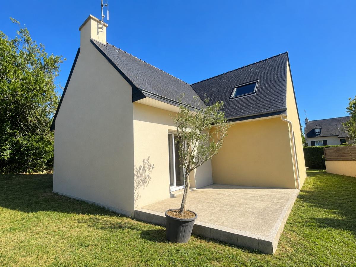 Maison 5 pièces 104 m² · à Trégunc · 104 m² · 296 970 €