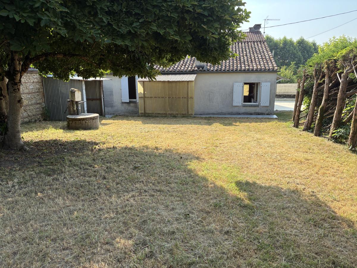 Maison 5 pièces 130 m² · à Mongauzy · 130 m² · 124 900 €