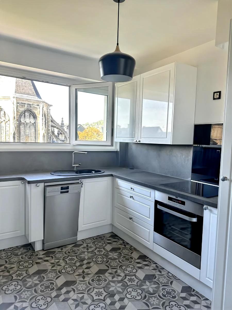 Appartement 3 pièces 61 m² · à Rouen · 60,8 m² · 176 800 €
