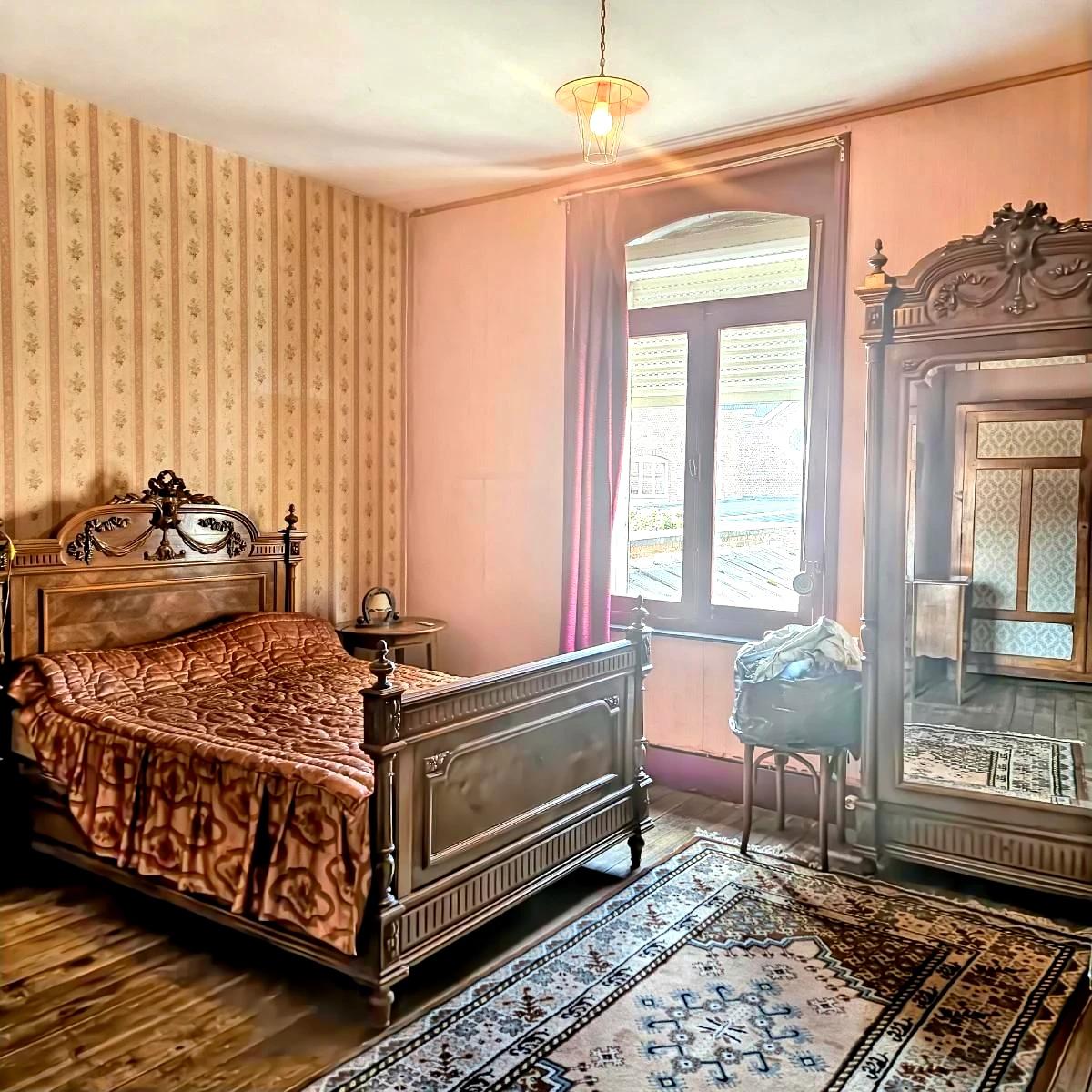 Maison 5 pièces 109 m² · à Le Cateau-Cambrésis · 109 m² · 69 000 €