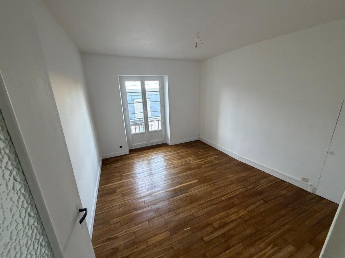Appartement 2 pièces 36 m² · à Saint-Malo · 36,2 m² · 520 €/mois