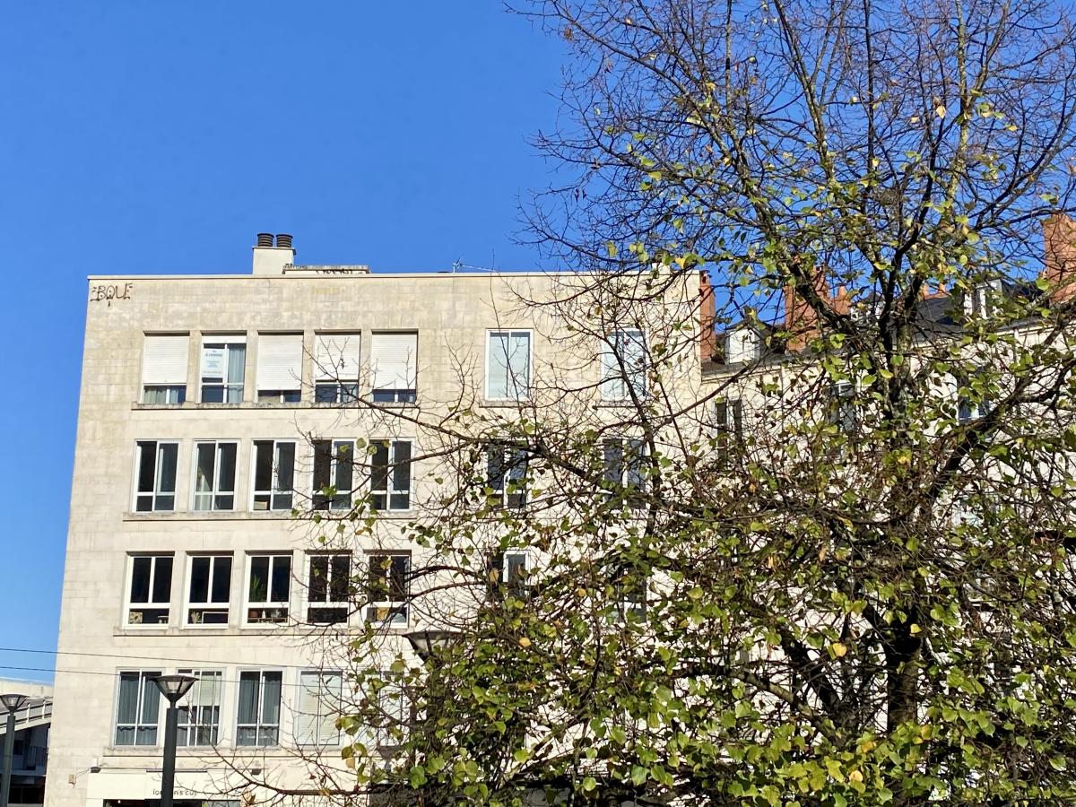 Appartement 3 pièces 104 m² · à Nantes · 104,4 m² · 322 000 €