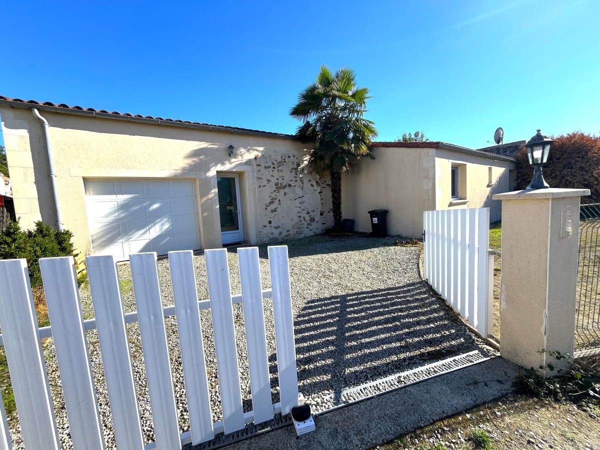Maison 3 pièces 60 m² · à Rives de l'Yon · 60 m² · 161 200 €