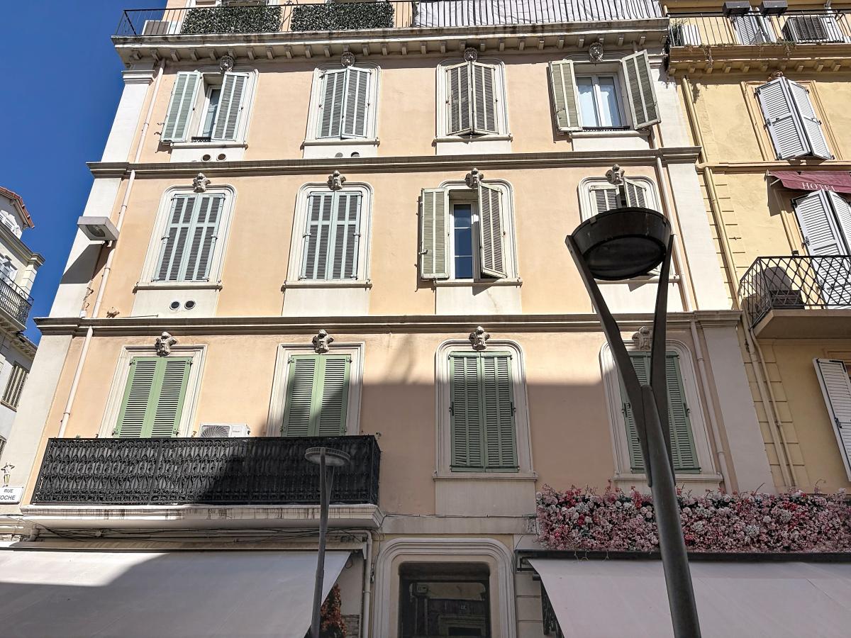 Appartement 2 pièces 39 m² · à Cannes · 39,1 m² · 312 750 €