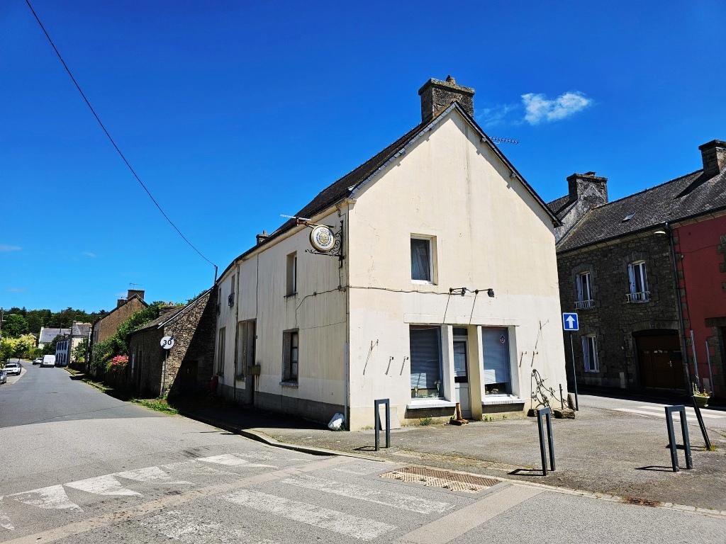 Maison 5 pièces 100 m² · à Séglien · 100 m² · 58 630 €