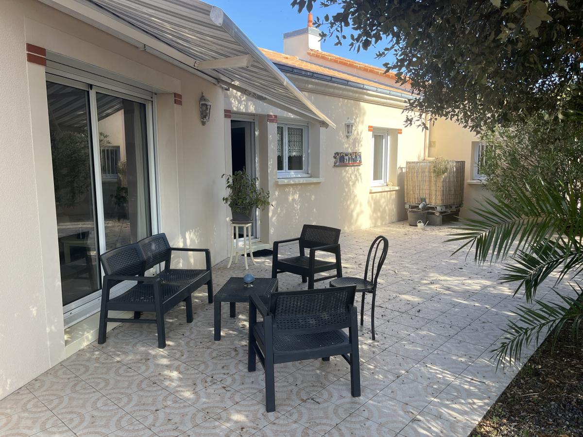 Maison 4 pièces 115 m² · à Les Sorinières · 114,7 m² · 395 960 €