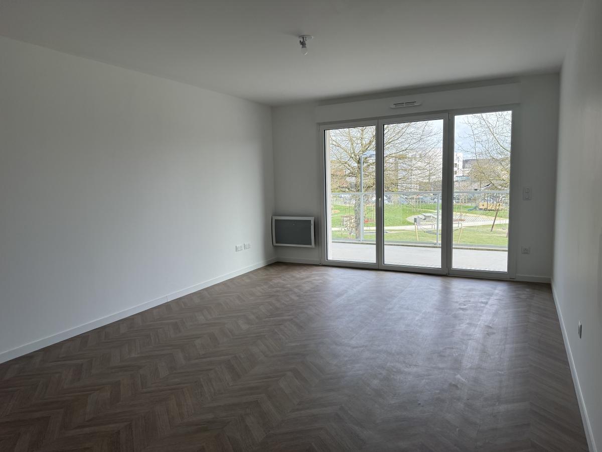 Appartement 3 pièces 63 m² · à L'Huisserie · 63 m² · 790 €/mois