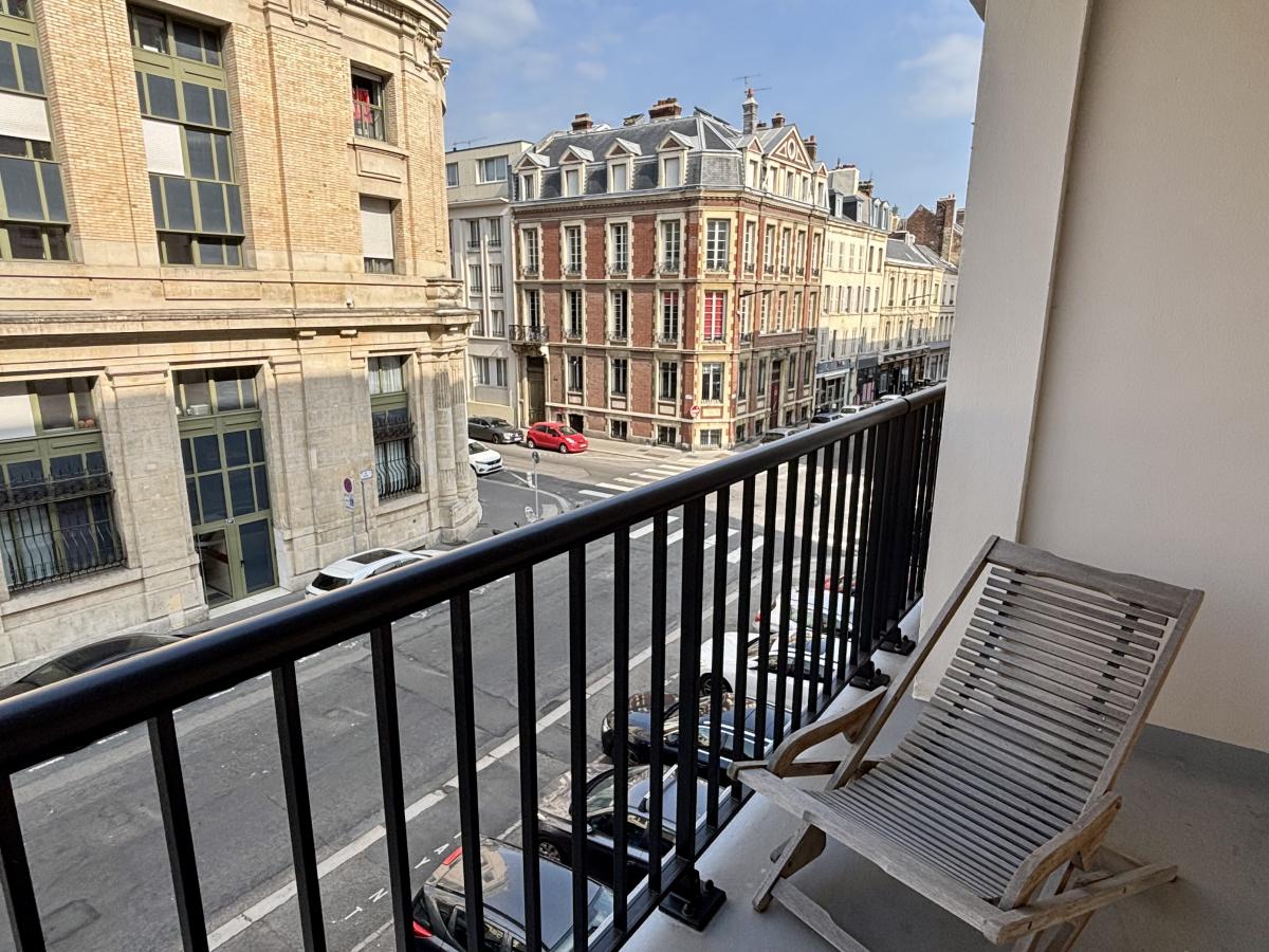 Appartement 3 pièces 66 m² · à Le Havre · 65,9 m² · 157 500 €