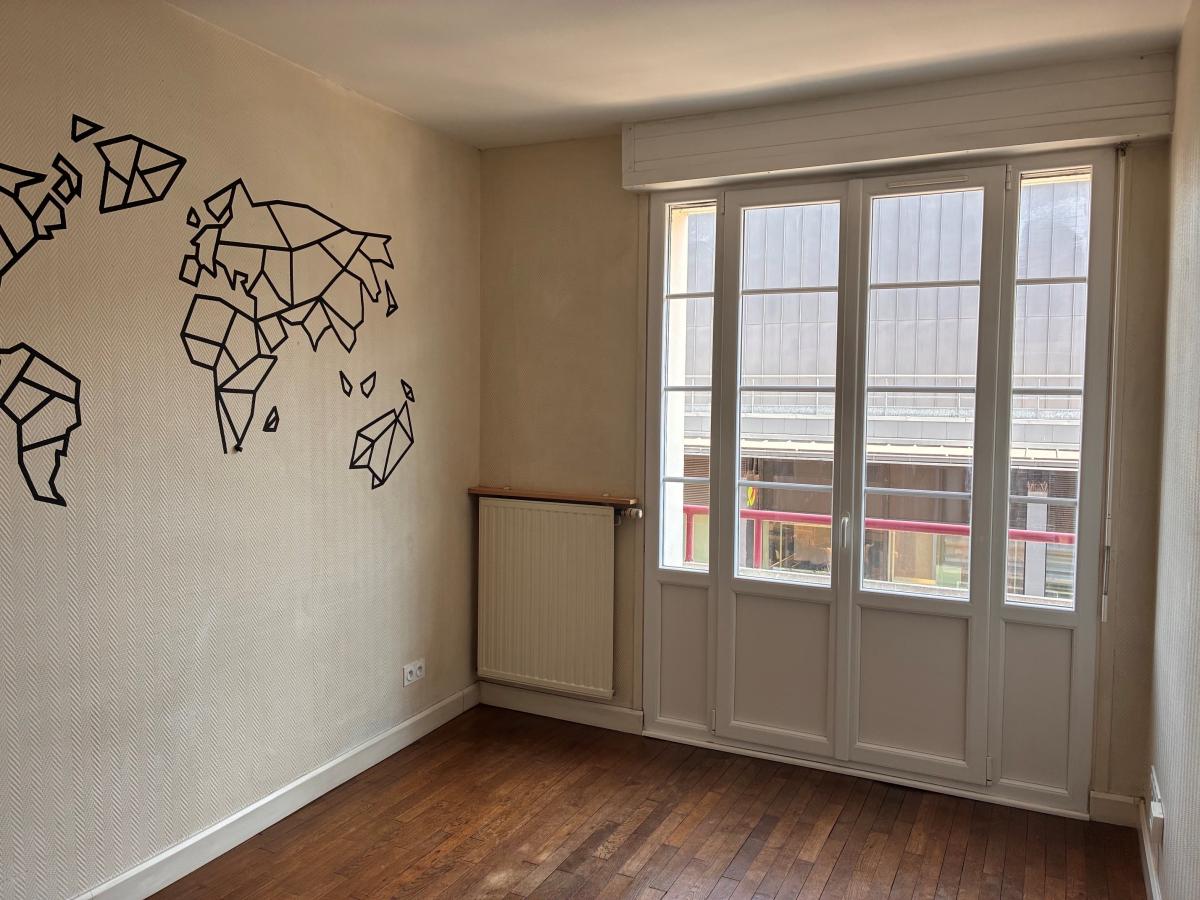 Appartement 2 pièces 42 m² · à Angers · 41,8 m² · 700 €/mois