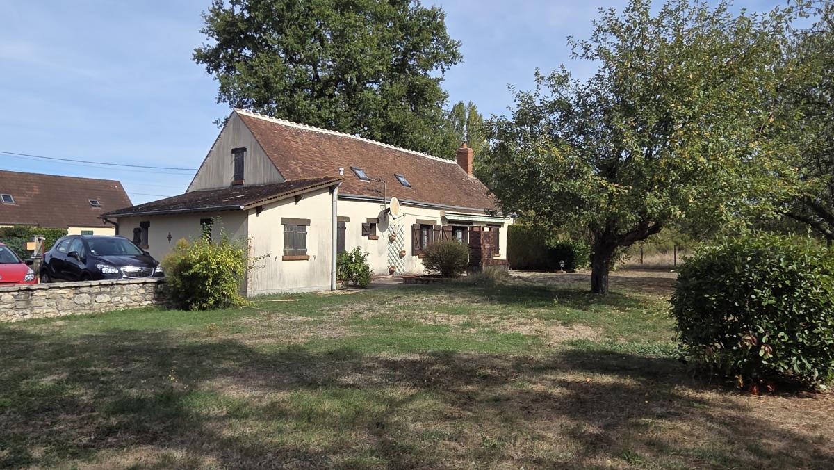Maison 4 pièces 115 m² · à Sury-aux-Bois · 114,6 m² · 157 200 €