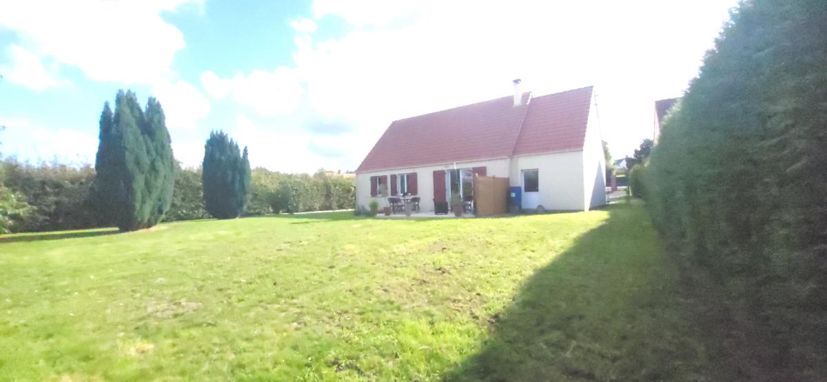 Maison 4 pièces 85 m² · à Moulle · 85,1 m² · 249 120 €