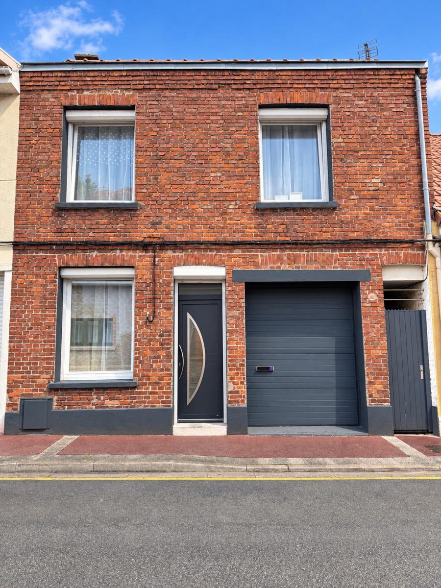 Maison 5 pièces 95 m² · à Calais · 95 m² · 197 200 €