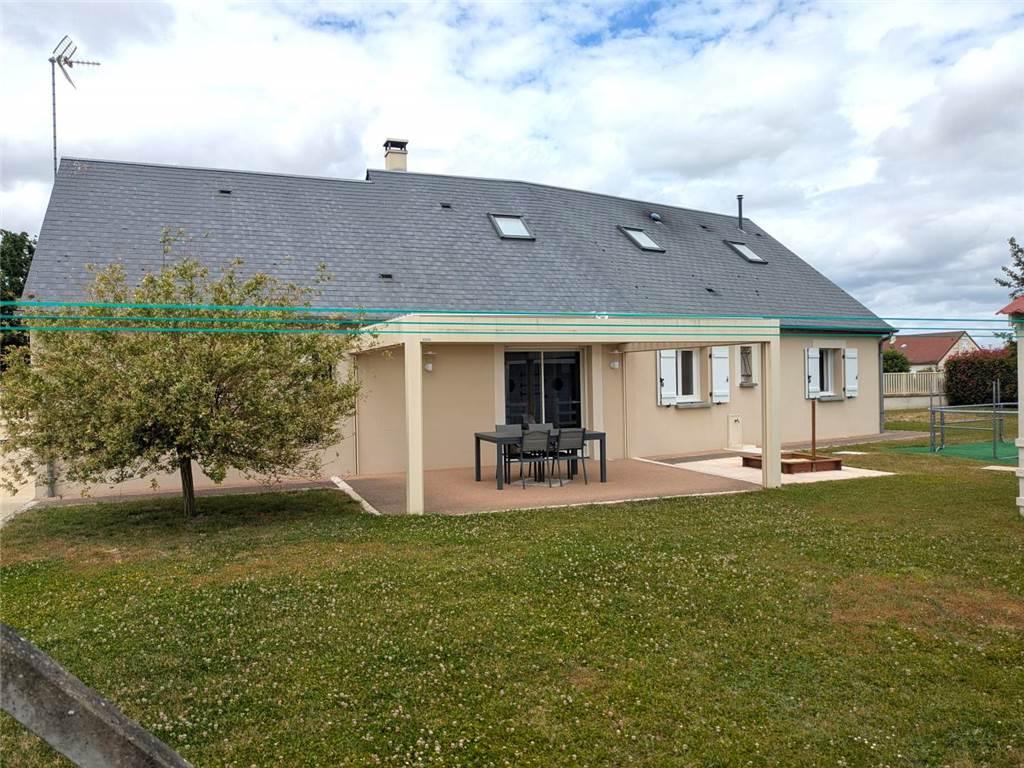 Maison 5 pièces 150 m² · à Rilly-sur-Vienne · 150 m² · 199 500 €